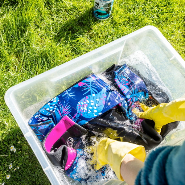 2026 Nikwax Wetsuit Refresh Wash-In 1 Litre NW10001W3